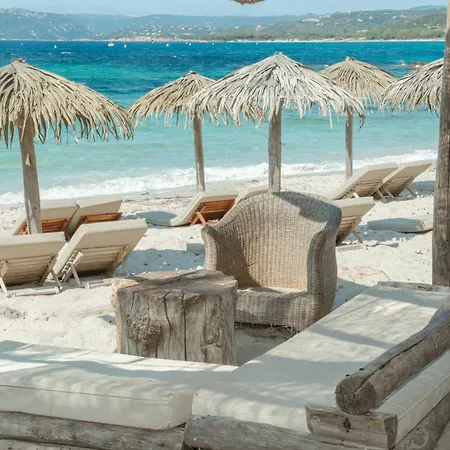 Ranch Campo Palombaggia Hotel Porto Vecchio