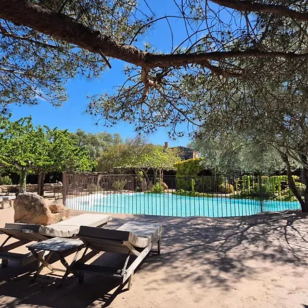 Ranch Campo Palombaggia * Porto Vecchio