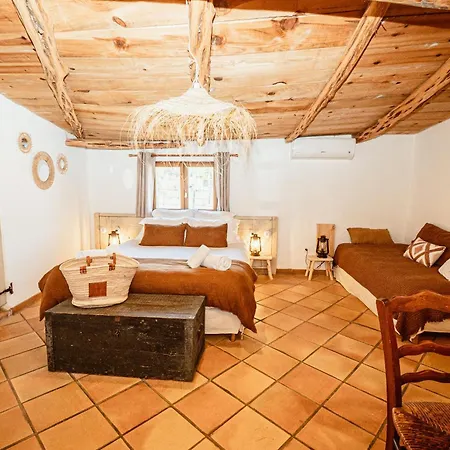 Ranch Campo Palombaggia Landhuis *