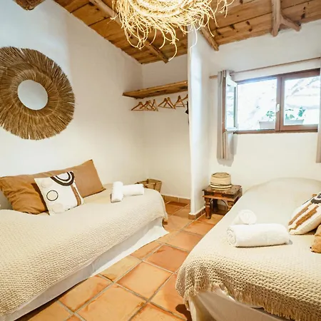 Ranch Campo Palombaggia Porto-Vecchio (Corsica)