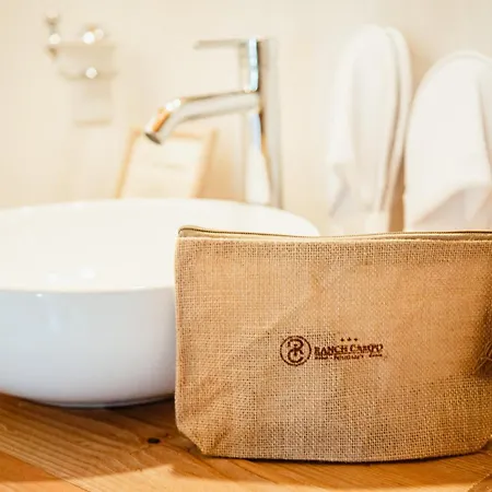 Landhuis Ranch Campo Palombaggia *