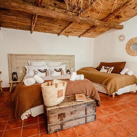 Ranch Campo Palombaggia * Porto-Vecchio (Corsica)