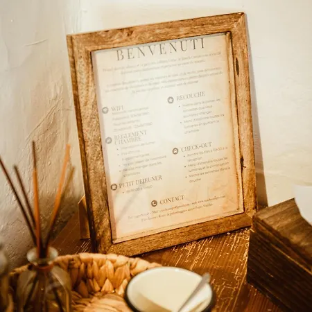 Landhuis Ranch Campo Palombaggia Porto-Vecchio (Corsica)