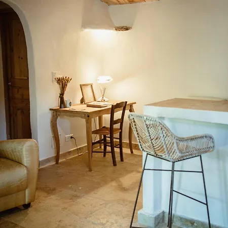 Ranch Campo Palombaggia Landhuis