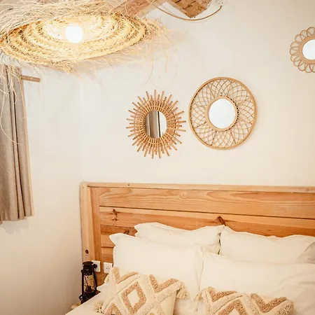 Ranch Campo Palombaggia Porto-Vecchio (Corsica)