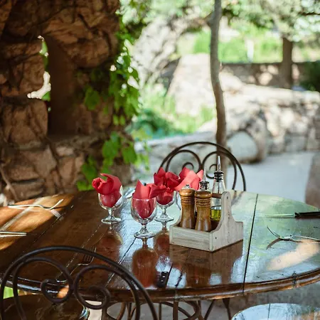 Ranch Campo Palombaggia * Porto-Vecchio (Corsica)