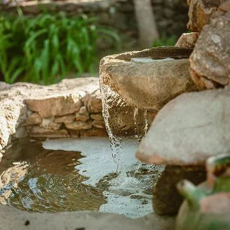 Landhuis Ranch Campo Palombaggia Porto-Vecchio (Corsica)