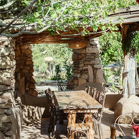 Ranch Campo Palombaggia * Porto-Vecchio (Corsica)