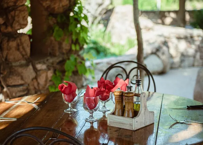 Ranch Campo Palombaggia * Porto Vecchio