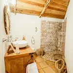 Ranch Campo Palombaggia בית כפרי