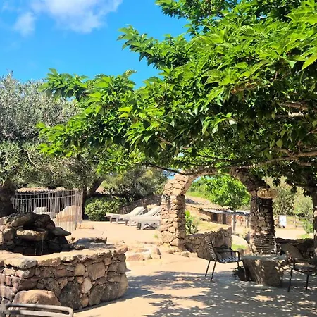 Ranch Campo Palombaggia * Porto Vecchio