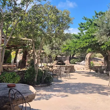 Otel Ranch Campo Palombaggia