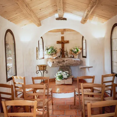 Ranch Campo Palombaggia Hotel Porto Vecchio