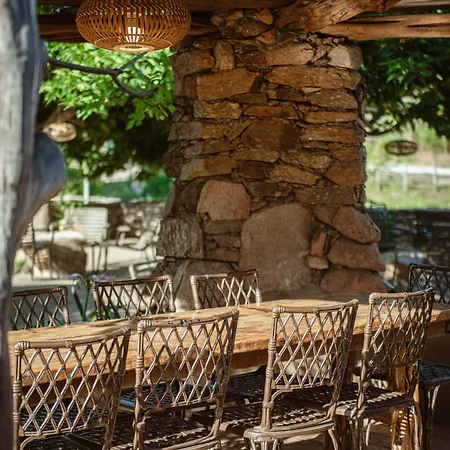 Ranch Campo Palombaggia Otel *