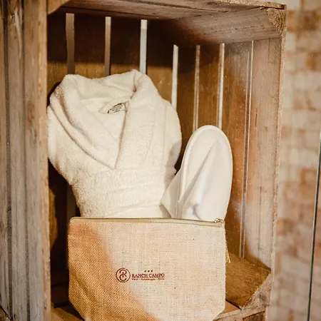 Landhaus Ranch Campo Palombaggia