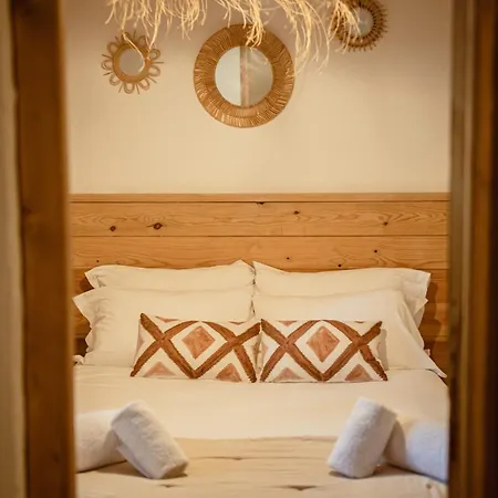 Ranch Campo Palombaggia Country house *