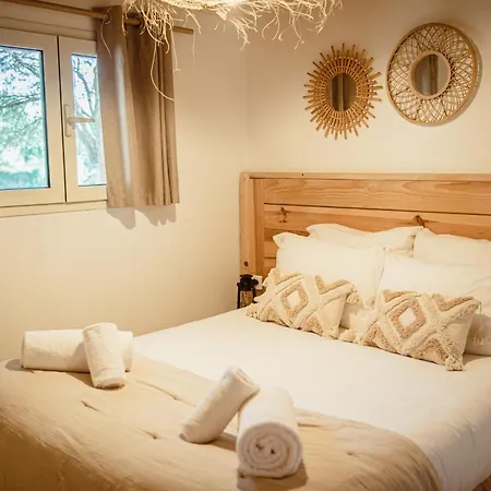 Ranch Campo Palombaggia Country house Porto-Vecchio (Corsica)