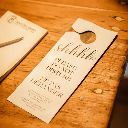 Ranch Campo Palombaggia Landhaus Porto-Vecchio (Corsica)