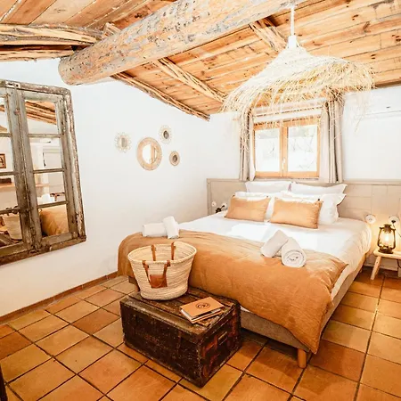 Ranch Campo Palombaggia * Porto-Vecchio (Corsica)