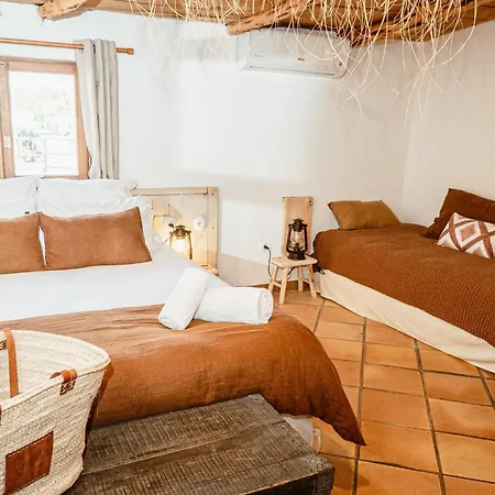 Country house Ranch Campo Palombaggia Porto-Vecchio (Corsica)