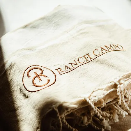 Ranch Campo Palombaggia Porto-Vecchio (Corsica)