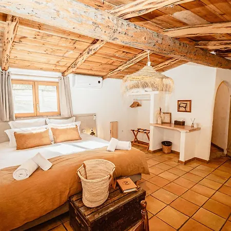 Landhaus Ranch Campo Palombaggia