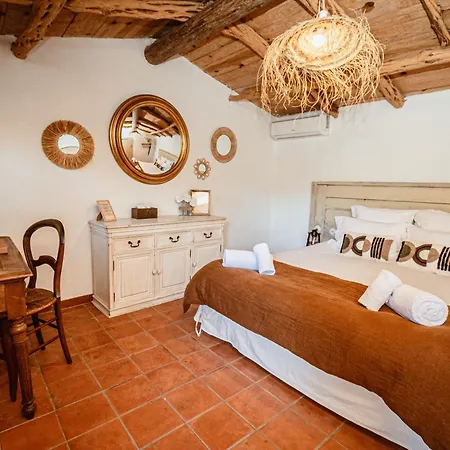 Landhaus Ranch Campo Palombaggia Porto-Vecchio (Corsica)