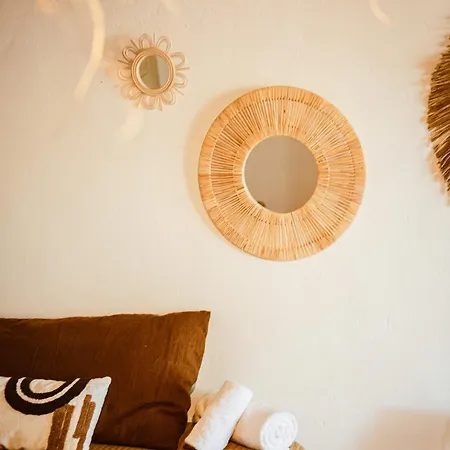 Hotell Ranch Campo Palombaggia