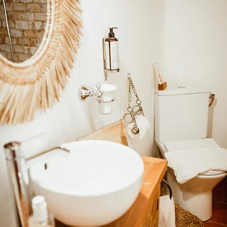 Ranch Campo Palombaggia Country house *