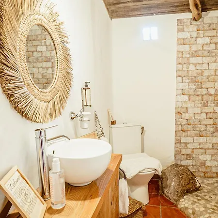 Landhaus Ranch Campo Palombaggia Porto-Vecchio (Corsica)