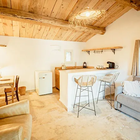 Hotell Ranch Campo Palombaggia