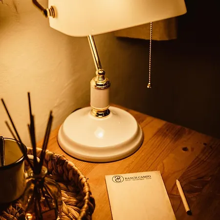 Ranch Campo Palombaggia Hotell 3*