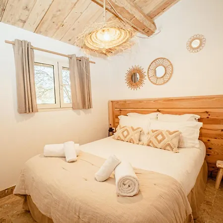 Landhaus Ranch Campo Palombaggia *