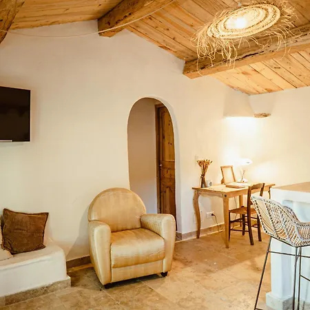 Ranch Campo Palombaggia פורטו-וישיו