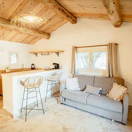 Ranch Campo Palombaggia * Porto-Vecchio (Corsica)