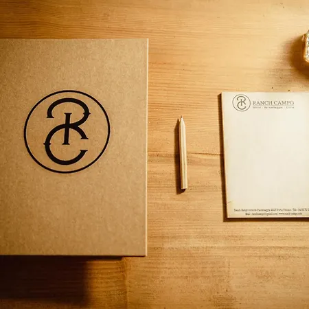 Country house Ranch Campo Palombaggia *