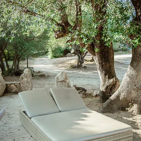 Ranch Campo Palombaggia Country house