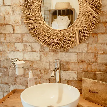 Country house Ranch Campo Palombaggia