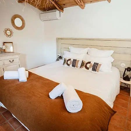 Landhaus Ranch Campo Palombaggia *