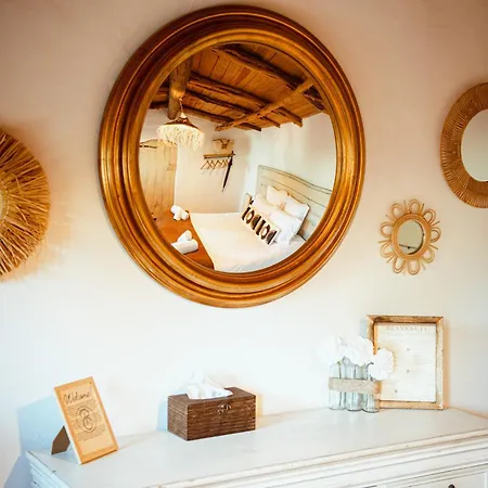 Ranch Campo Palombaggia Country house