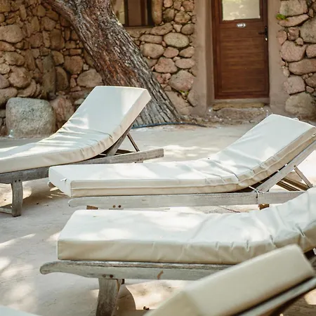 Hotell Ranch Campo Palombaggia 3*