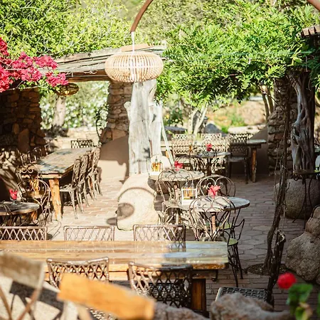 Landhaus Ranch Campo Palombaggia Porto-Vecchio (Corsica)