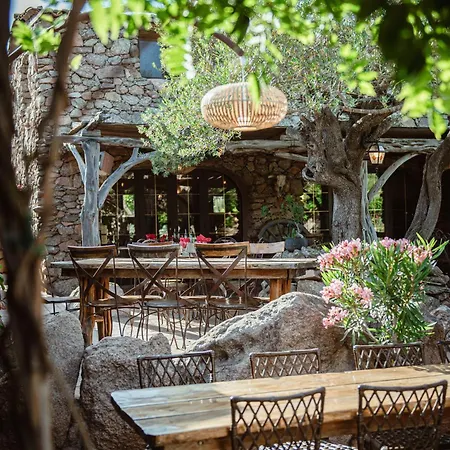 Ranch Campo Palombaggia Country house