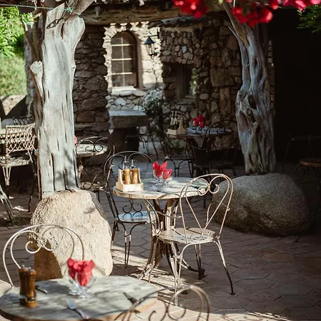 Hotell Ranch Campo Palombaggia 3*