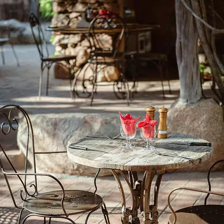 Ranch Campo Palombaggia Country house Porto-Vecchio (Corsica)