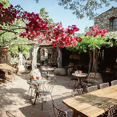 Ranch Campo Palombaggia פורטו-וישיו