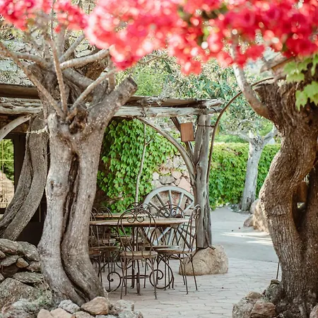 Country house Ranch Campo Palombaggia Porto-Vecchio (Corsica)