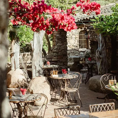 Hotel Ranch Campo Palombaggia