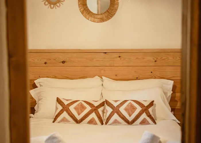 Ranch Campo Palombaggia בית כפרי *