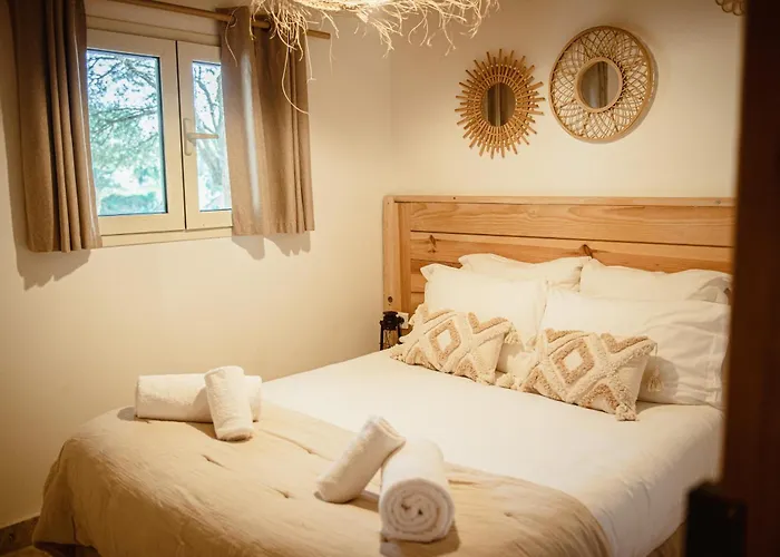 Ranch Campo Palombaggia منزل ريفي بورتو فيكشْيو